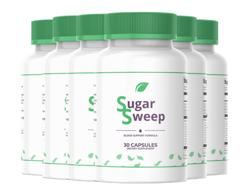 Sugar Sweep Bottles